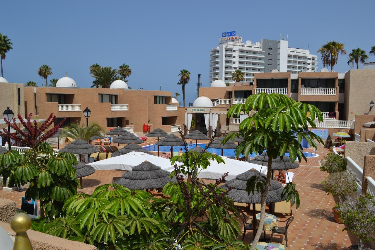 Parque De Las Americas Playa de las Americas  Eksteriør bilde